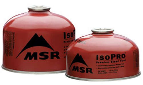 MSR Isopro