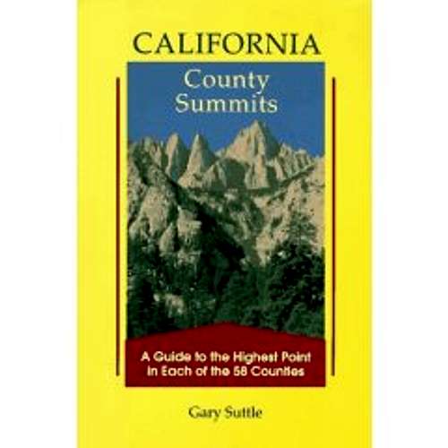 California County Summits