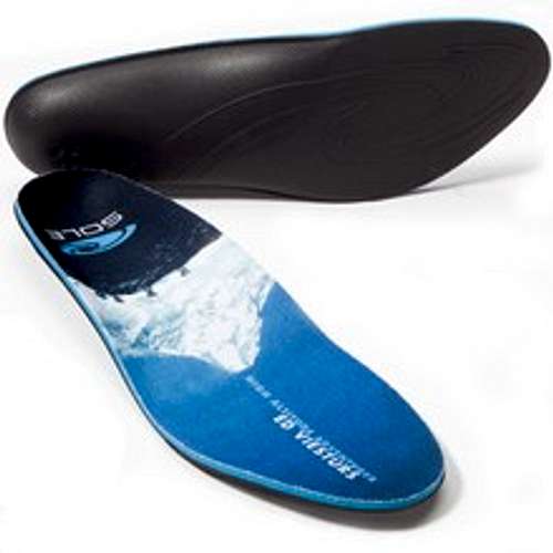 SOLE Custom Footbeds