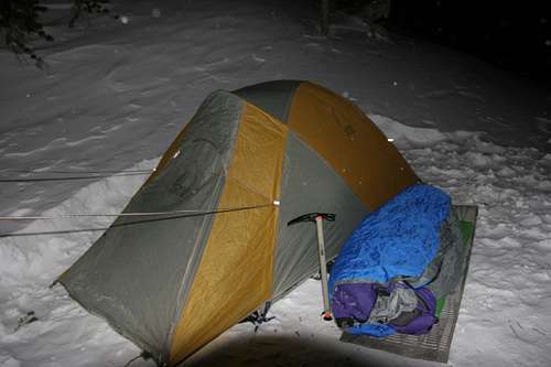 SD Omega Tent