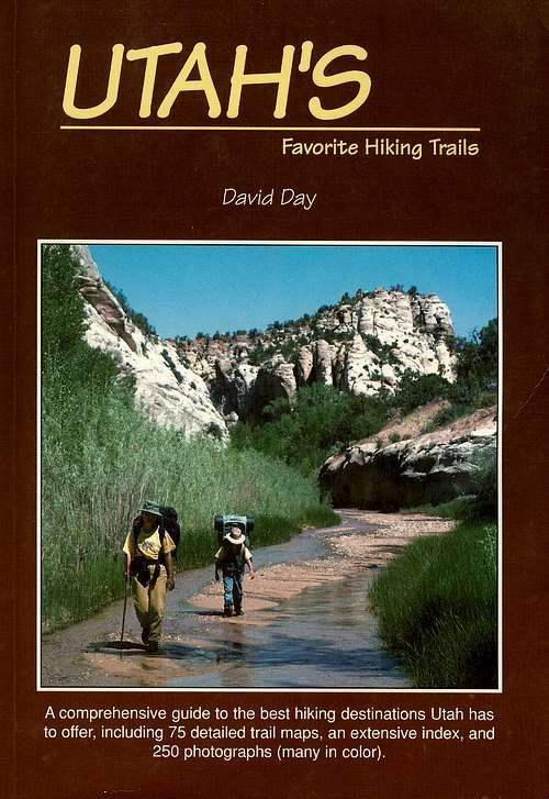 Utah's Favorite Hiking Trails