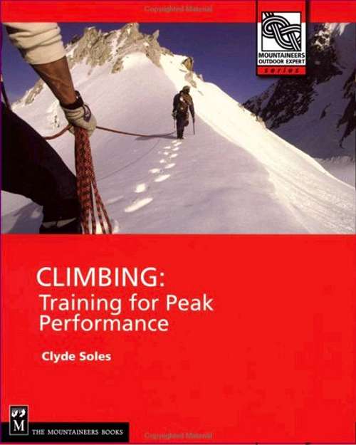 Climbing: Training for Peak Performance