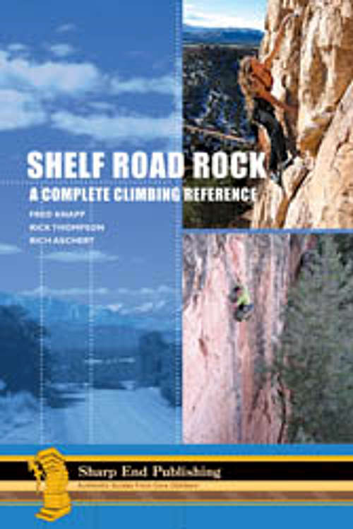 Shelf Road Rock Book Cover