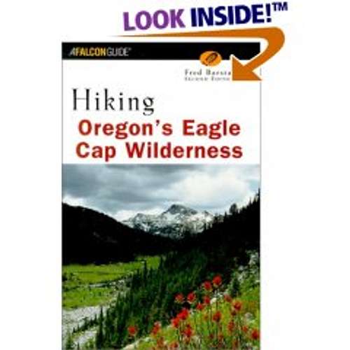 Hikeing Oregon's Eagle Cap Wilderness