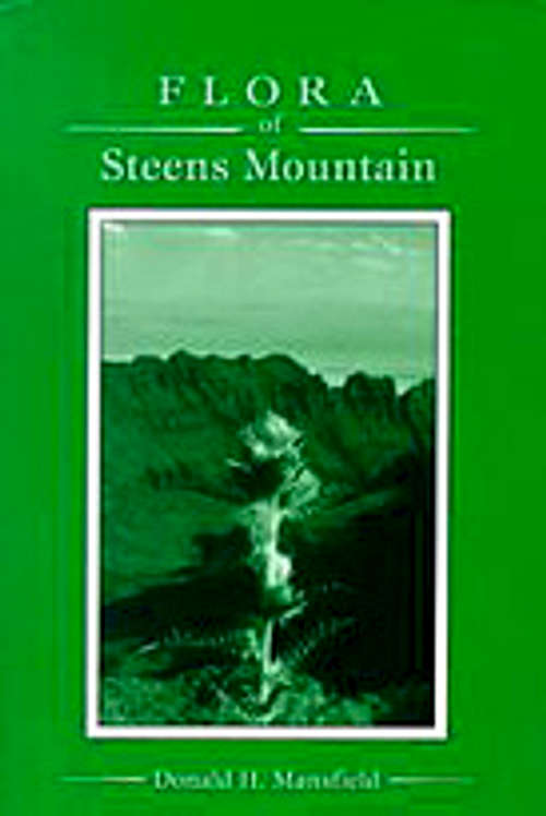 Flora of Steens Mountain