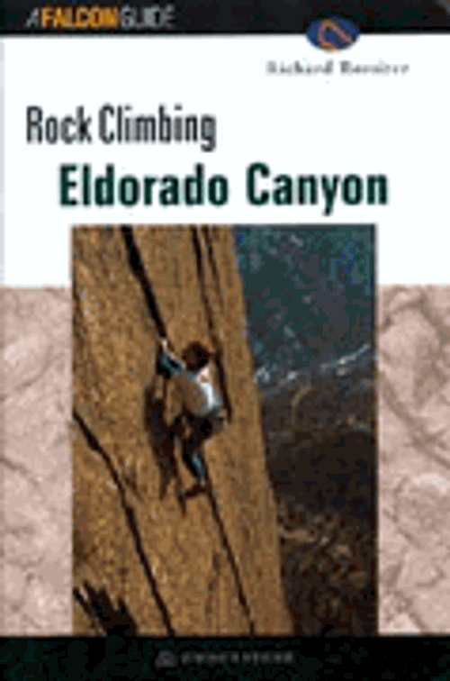 Rock Climbing Eldorado Canyon 2000