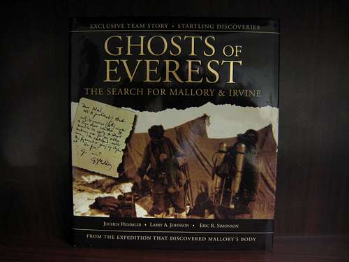 Ghosts of Everest