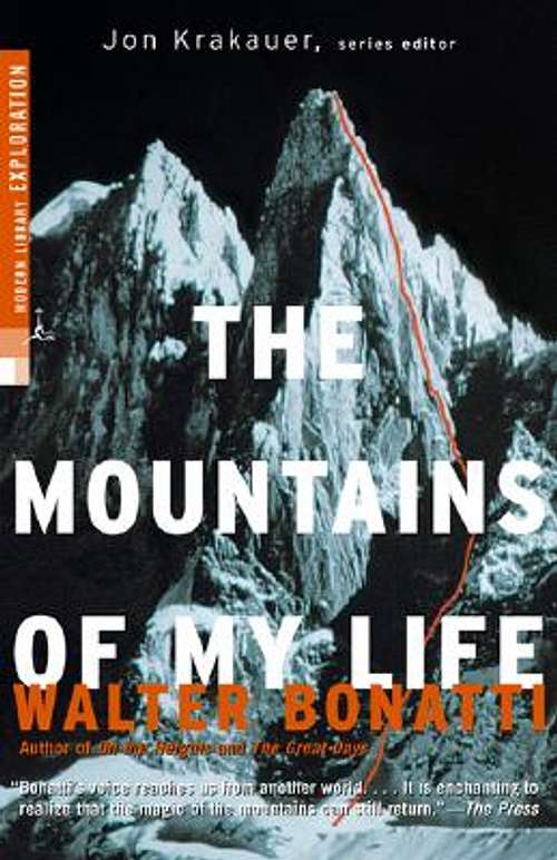 The Mountains Of My Life