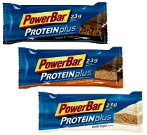 Power Bar Protein Plus