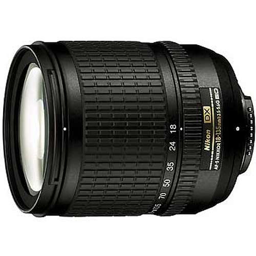 Nikon 18-135mm AF-S DX Lens