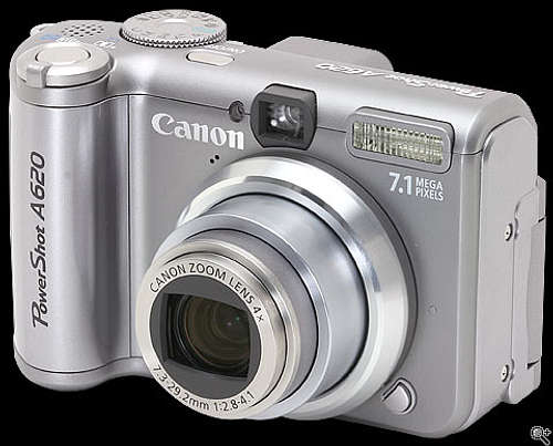 Canon A620