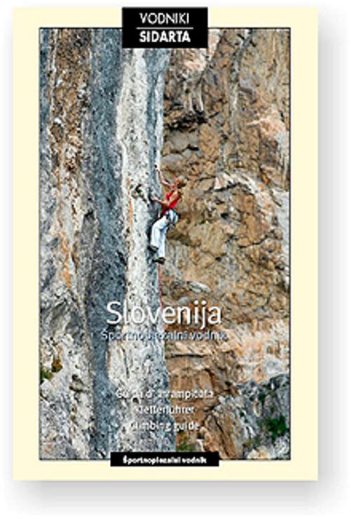 Slovenia - Climbing guide