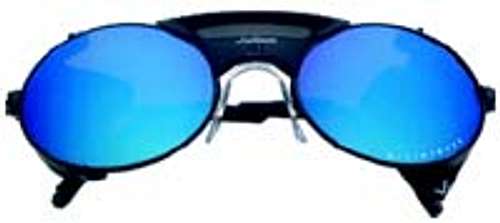 Micropore Blue Glacier Glasses