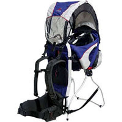 Pathfinder baby backpack