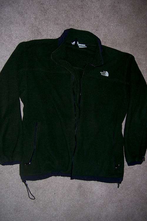The North Face St. Elias Jacket