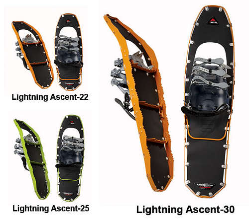 MSR Lightning Ascent
