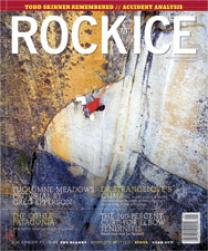 Rock&Ice Magazine