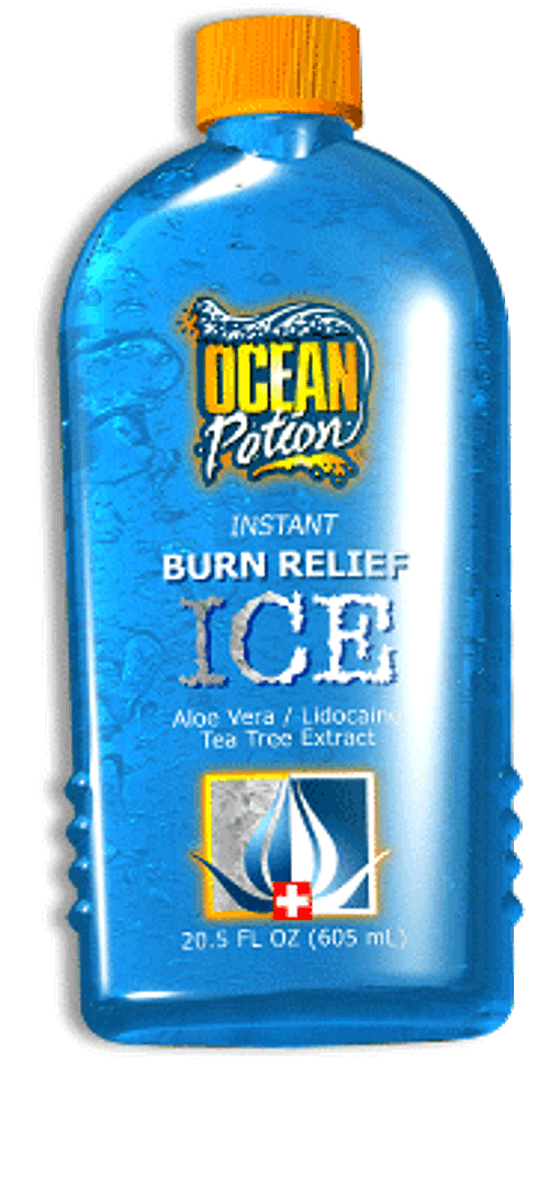 Ocean Potion ICE