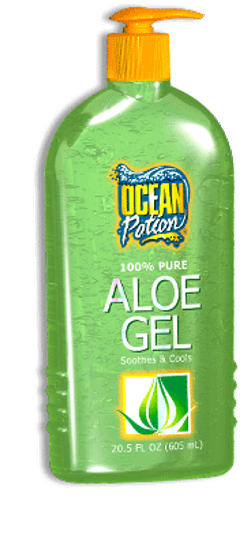 Ocean Potion Aloe Gel