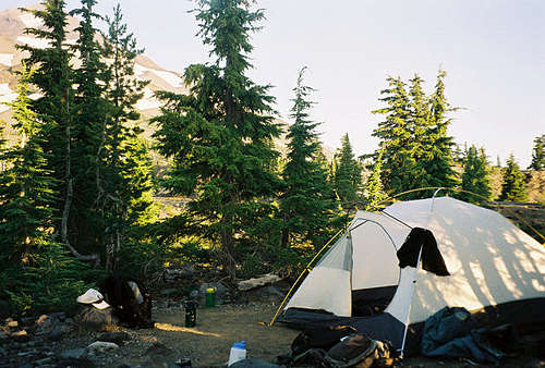 Mountainsmith tent