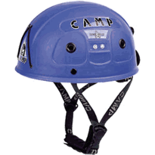 Camp High Star Helmet - Blue