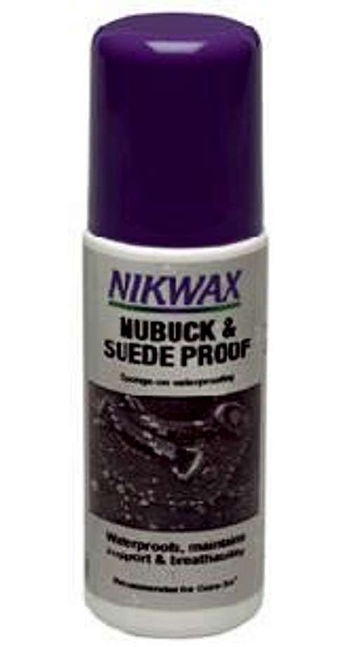 Nikwax - Nubuck & Suede Proofing