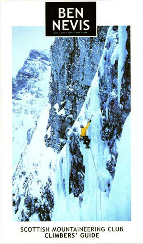 Ben Nevis: Rock and Ice Climbs