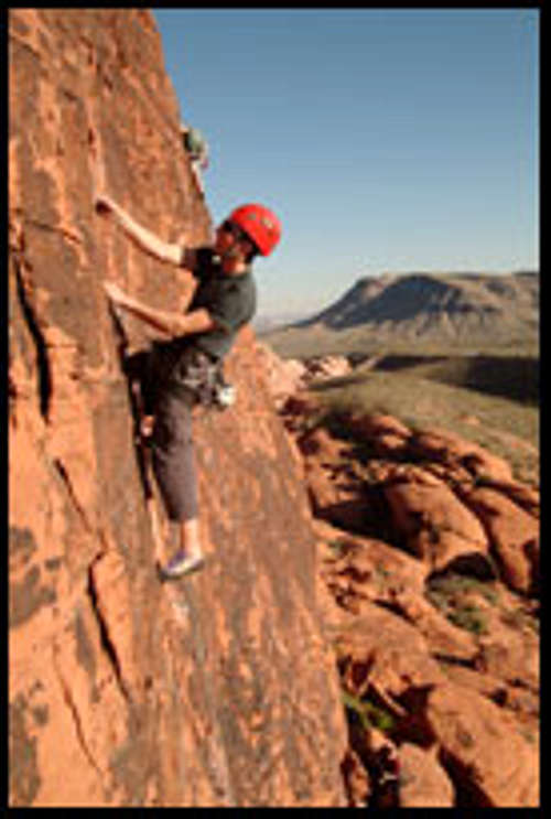 TMG Rock Climbing