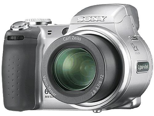 Sony Cybershot