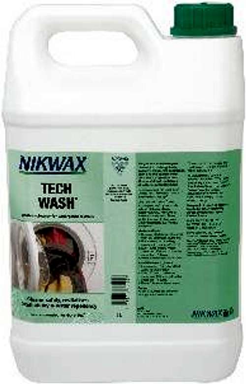 Nikwax Tech Wash 5000ml