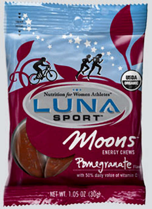 Pomegranate LUNA Sport™ Moons