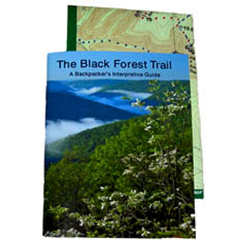 Black Forest Trail Map & Guide