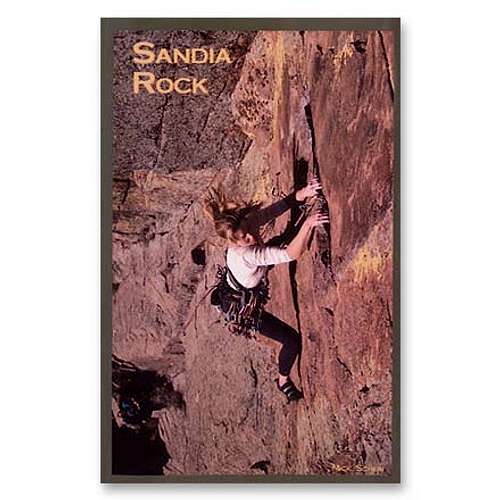 Sandia Rock