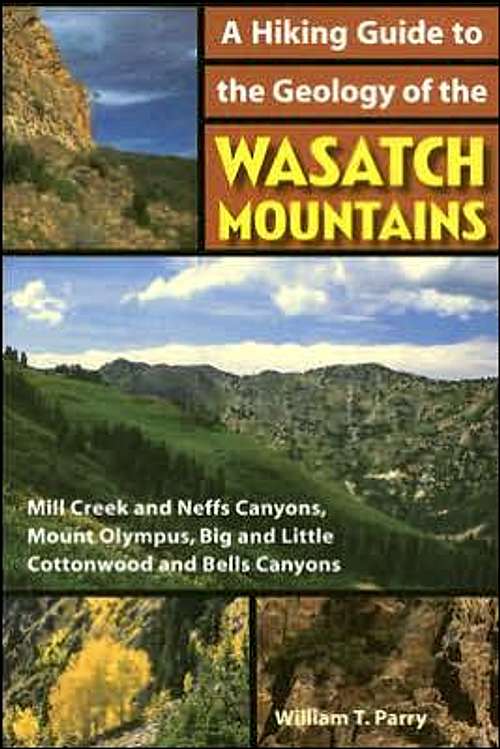 Geology of the Wasatch Mountains.