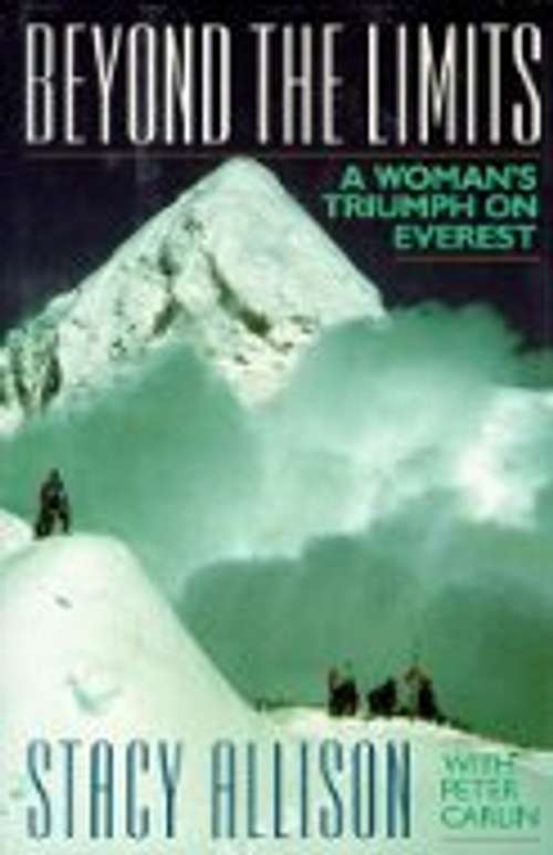 Beyond The Limits, A Woman's Triumph on Everest