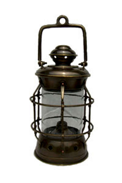 Neat Old Lantern