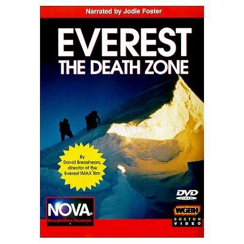 Everest The Death Zone