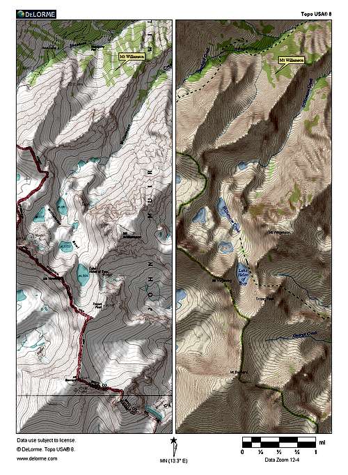 usgs and topo 8 data