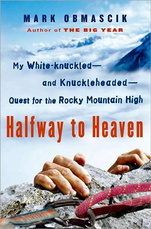Halfway to Heaven book cover
