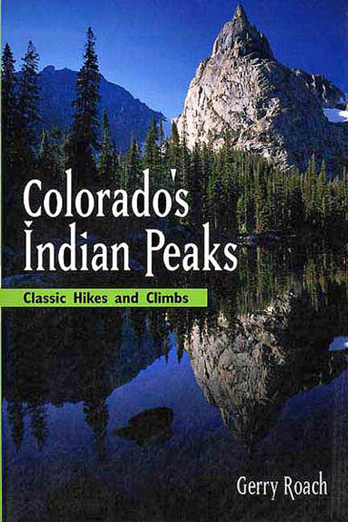 Colorado Indian Peaks Ed. 2