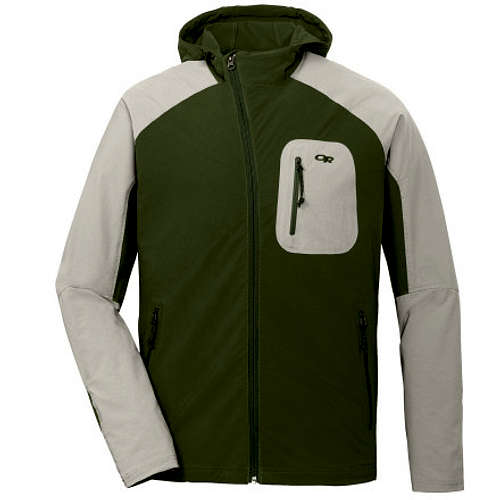 Outdoor Research Ferrosi Hooded Jacket 