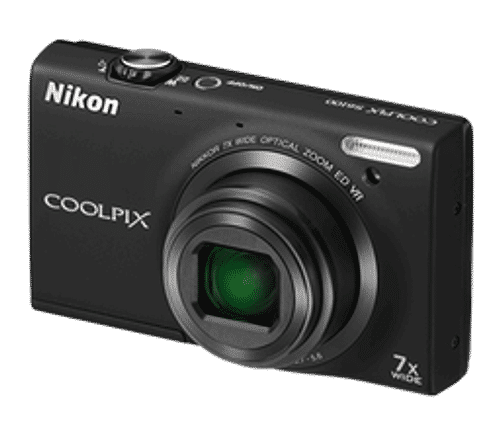 Nikon 6100