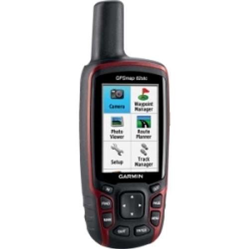Garmin GPSMAP 62stc Handheld Navigator