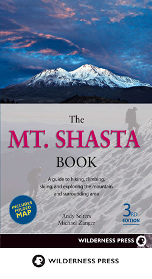Mt Shasta Book 