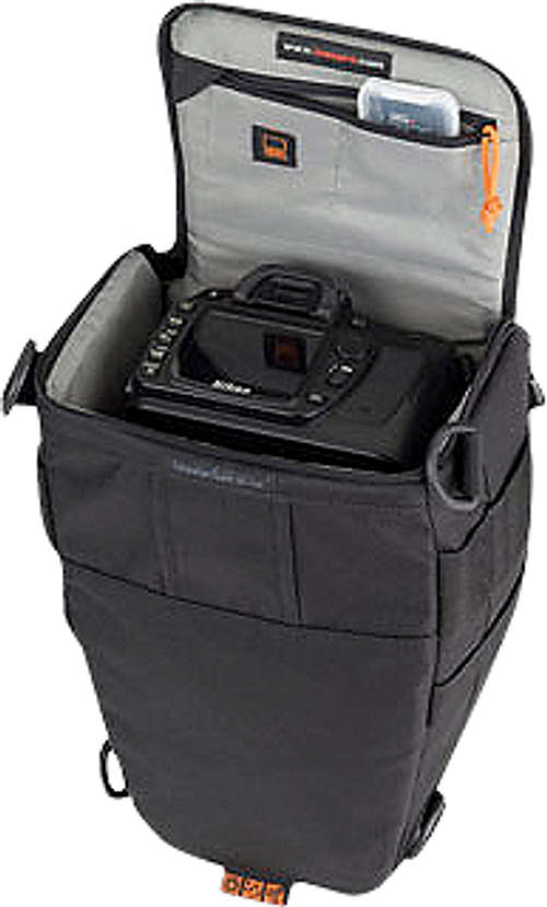 Lowepro - Toploader Zoom Carrying Case