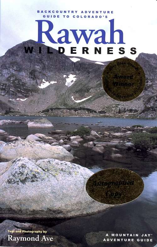 Rawah Wilderness Guide