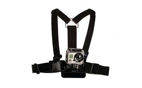 GoPro Chest Mount Harness.