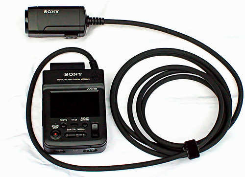  Sony HXR-MC1P