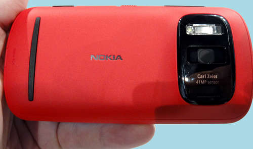 Nokia N808