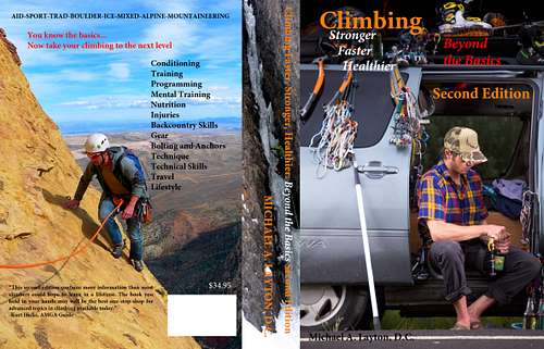 Climbing Stronger Faster Healthier Beyond the Basics Second Edition